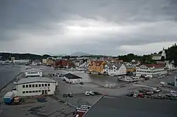 View of Florø
