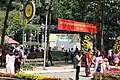 Spring Flowers Festival in Tao Đàn Park