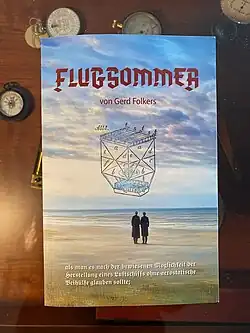 Cover of Flugsommer (2025)