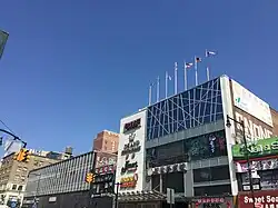 Main Street in Flushing Chinatown