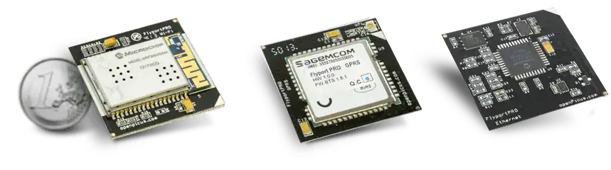 Flyport modules
