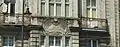 Detail of a balcony