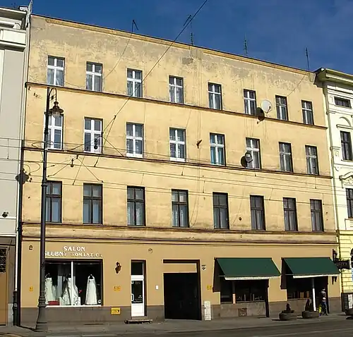Main elevation