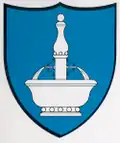 Coat of arms of Fontaines
