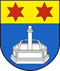 Coat of arms of Fontenais