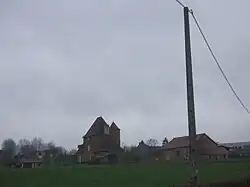 A general view of Fontenay