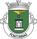 Coat of arms of Fontinhas