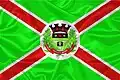 Flag of Fontoura Xavier