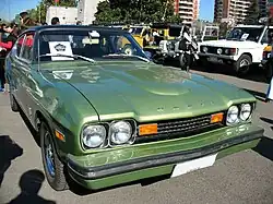 1974 Capri 2800