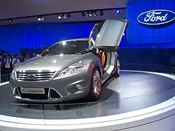 Ford Iosis concept