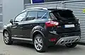 Ford Kuga Individual