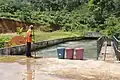 Forebay
