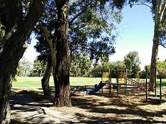 Forest Avenue Reserve