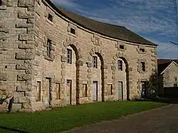 The forges of Baignes