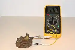 C = 269 pF
