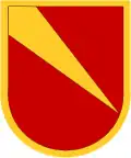 101st Airborne Division, 101st Airborne Division Artillery, 44th Air Defense Artillery Regiment, 2nd Battalion —formerly 101st Airborne Division, 3rd Air Defense Artillery Regiment, 1st Battalion