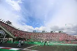 Estadio GNP Seguros
