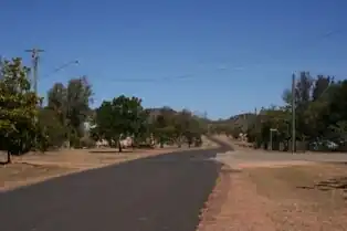 Forsayth, outback north Queensland