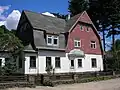 Lodge in Ilmenau