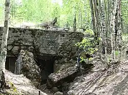 A bunker on high ground 65 (2009)