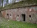 Ammunition bunker