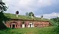 Barracks in Fort P Bema