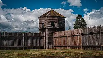 Fort Vancouver