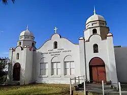 Fort Yuma United Methodist Indian Church