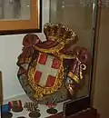 FERT of House of Savoy at the Museum of Arms.