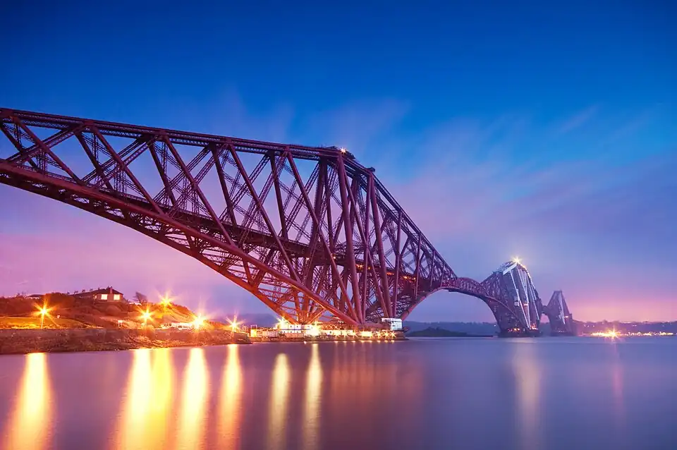 The Forth Bridge