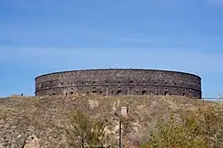 Ամրոց "Սև բերդ" ("Հարավային") Sev Berd