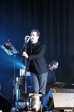 Mão Morta in Lisbon.