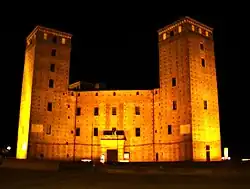 Fossano Castle