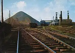 The Sabatier mine