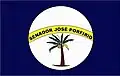 Flag of Senador José Porfírio