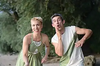 Ana Vrbaški & Marko Dinjaški