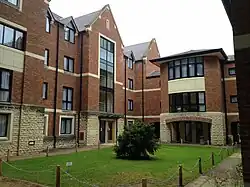 Founder's Building