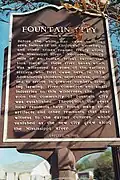 Historical marker
