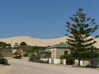 Town of Fowlers Bay