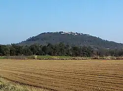 A general view of the village