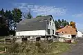 Pig barn and educational center