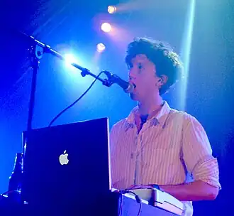 Fryars in 2015
