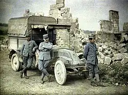 Limited use by SPCA (1917)