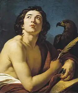 Saint John the Evangelist, 1793