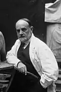 François Cogné in 1931