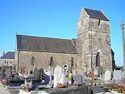The church of Saint-Ouen