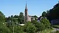 Les Tourailles Basilique