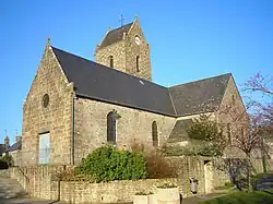 The church of Saint-Martin