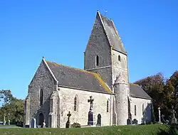 The church of Saint-Éloi