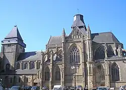 The Basilica of Our Lady